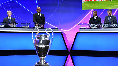 4 suất bổ sung Champions League 2024/25 dành cho CLB nào?